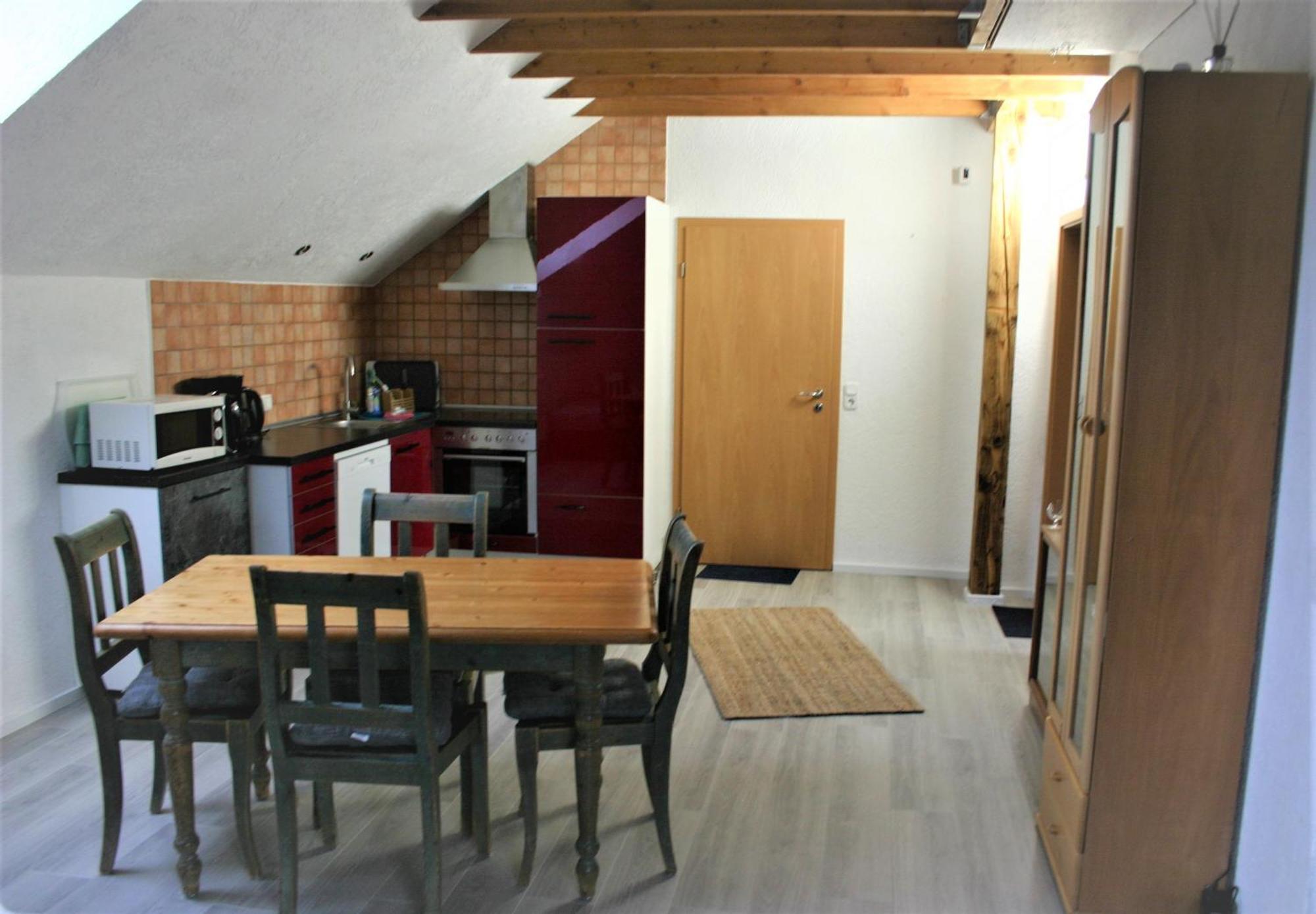 Apartment Kraemer Dax Mehren  Eksteriør bilde
