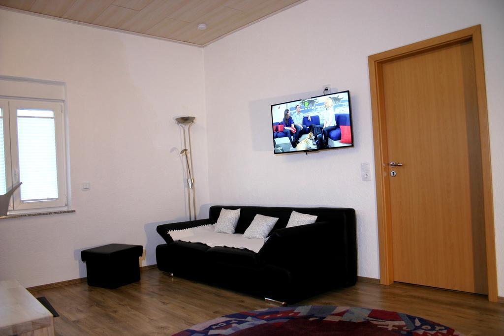 Apartment Kraemer Dax Mehren  Eksteriør bilde